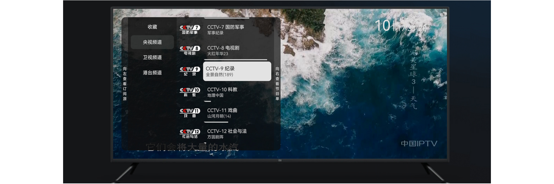 IPTV管理系统